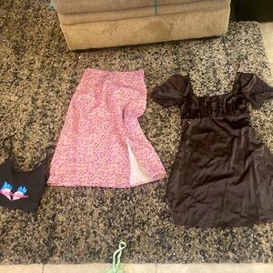 GARAGE SALE!!! Selling everything as a bundle, size S, TRENDY